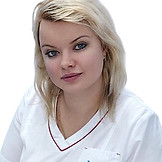 Чернолева Яна Валериевна