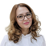 Коносова Варвара Нугзариевна