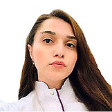 Эльдарзаде Фарида Эльшад кызы