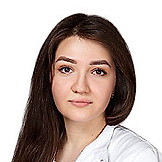 Мартынова Камилла Камилевна