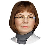 Кубрина Марина Владимировна
