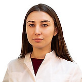 Лоскутова Вероника Эдуардовна