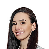 Экажева Марианна Солеховна