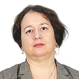 Бородина Любовь Георгиевна