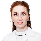 Гусейнова Амина Мавлудовна