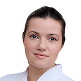 Холбан Ирина Васильевна