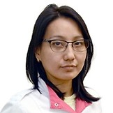 Ностаева Светлана Эренценовна