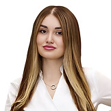 Богданова Альбина Фаридовна