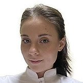 Щербина Екатерина Сергеевна