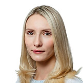 Горлова Марина Валерьевна