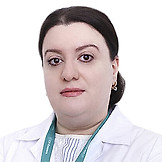 Багманян Светлана Степановна