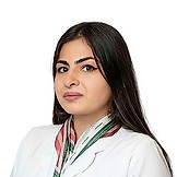 Мартиросян Лусине Жораевна