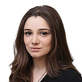 Парастаева Ирина Иналовна