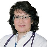 Кедрова Анна Генриховна