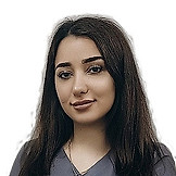 Гаджиева Эсмира Барисовна