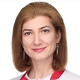Аксирова Марина Мухаметхановна