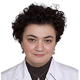 Бицадзе Виктория Омаровна