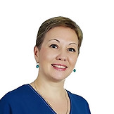Мещерякова Алла Вадимовна