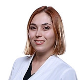 Копытцева Анна Сергеевна