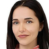 Фофанова (Салимова) Кристина Салимовна