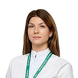 Башанкаева Анастасия Юрьевна