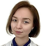 Горбунова Мария Игоревна