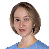 Волкова Екатерина Эдуардовна