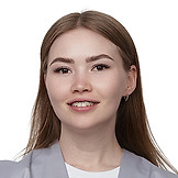 Асанова Кристина Алексеевна