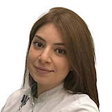 Чипирова Зарина Аслановна