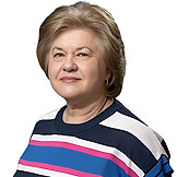 Морозова Вера Дмитриевна