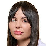 Телевицкая Евгения Владимировн