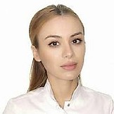 Есебуа Мариам Валерьевна 