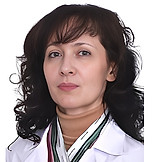 Ташенова Ольга Владимировна