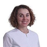 Амосова Ирина Борисовна
