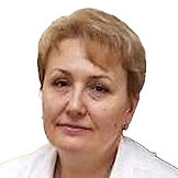 Габасова Елена Рауфовна