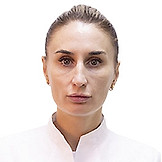 Щербань Виктория Николаевна