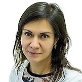 Перегудова Мария Геннадьевна