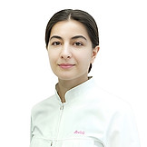 Гвашева Сарета Казбековна