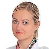 Воробьёва Светлана Евгеньевна