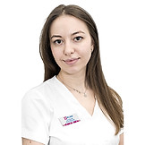 Казанокова (Напиджева) Тхана Юрьевна
