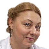 Солодилова Елена Ивановна