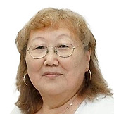 Жалсараева Светлана Дмитриевна