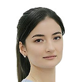 Салимова Нилуфар Маруфджоновна