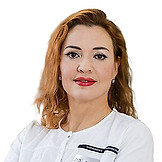 Костикова Елена Леонидовна