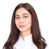 Жерештиева Ляна Азаматовна