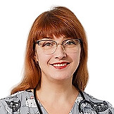 Пинская Галина Юрьевна