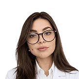 Фролова Елизавета Федоровна
