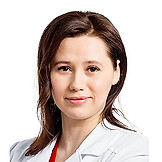 Колесник Анна Валентиновна