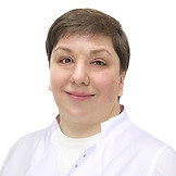 Переяслова Елизавета Валерьевна