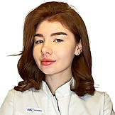 Киселева Дарья Дмитриевна
